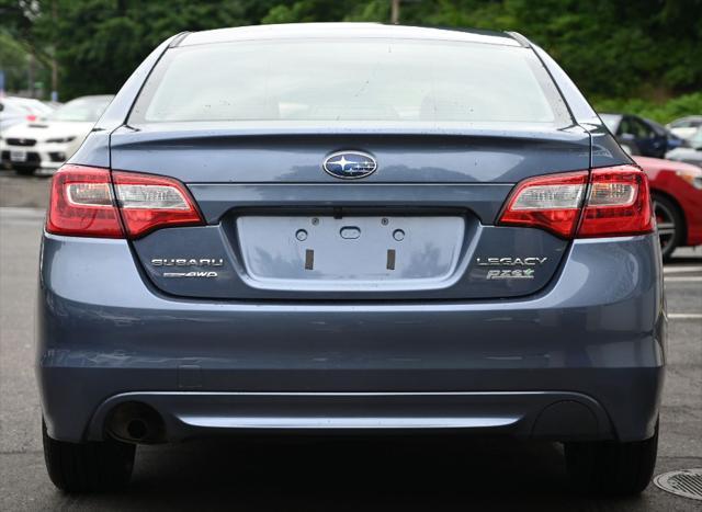 used 2016 Subaru Legacy car, priced at $11,495