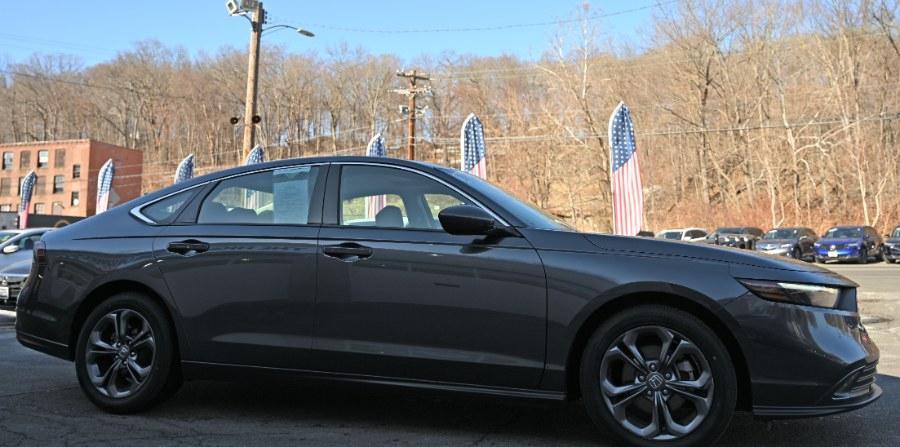 used 2023 Honda Accord car, priced at $25,495