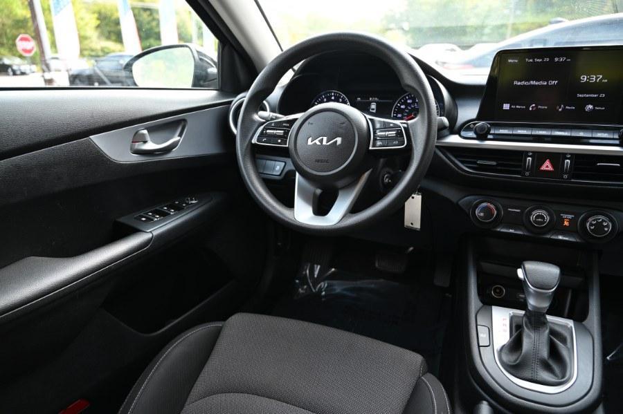 used 2023 Kia Forte car, priced at $15,995