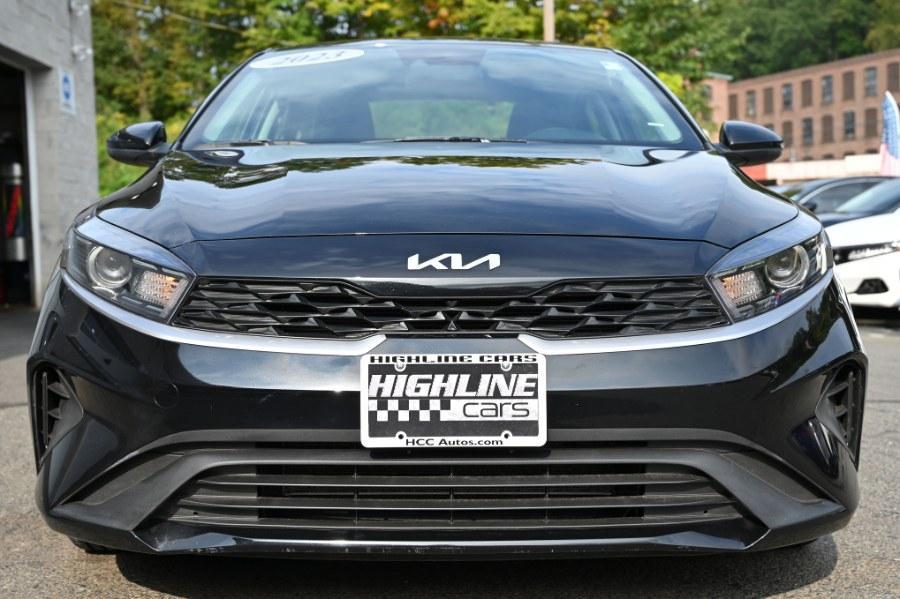 used 2023 Kia Forte car, priced at $15,995