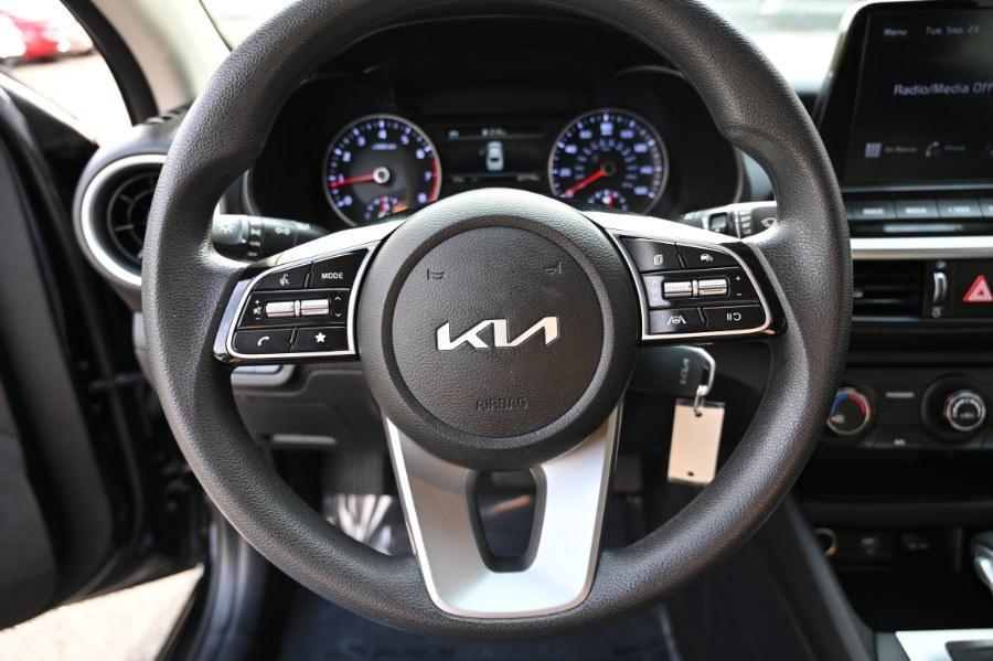used 2023 Kia Forte car, priced at $15,995