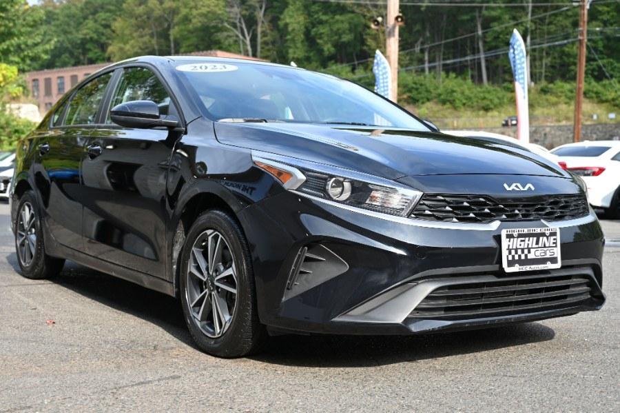 used 2023 Kia Forte car, priced at $15,995