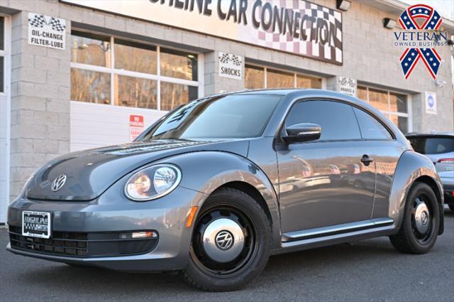 used 2016 Volkswagen Beetle car, priced at $10,995