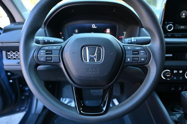 used 2023 Honda Accord car, priced at $26,995