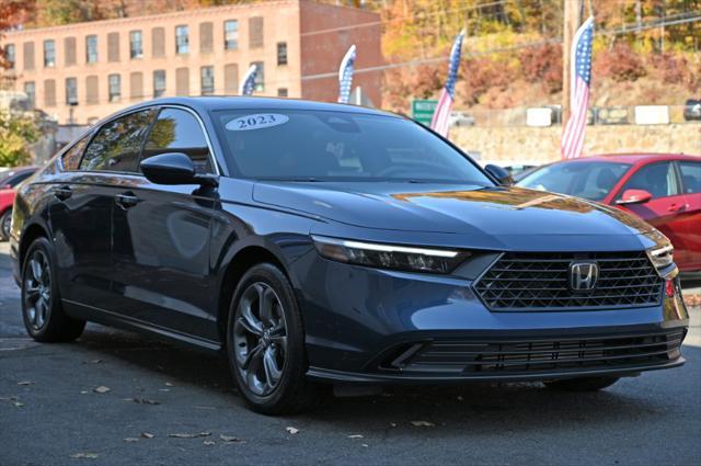 used 2023 Honda Accord car, priced at $26,995