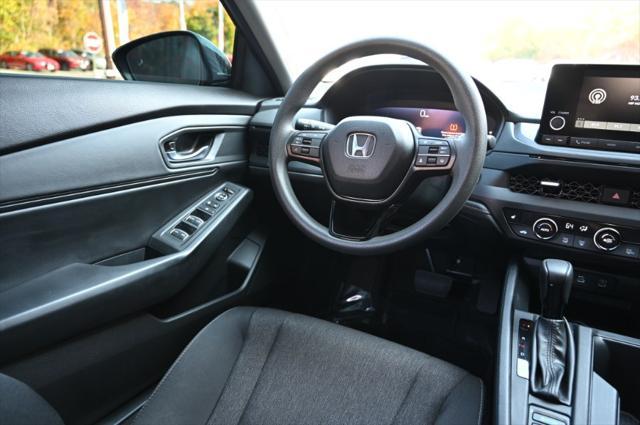 used 2023 Honda Accord car, priced at $26,995