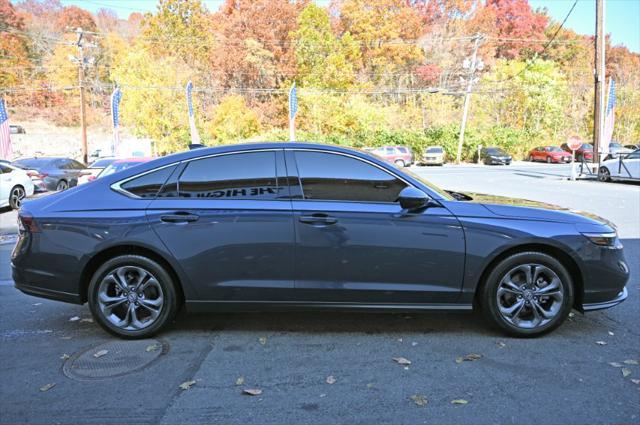 used 2023 Honda Accord car, priced at $26,995