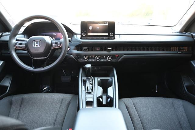 used 2023 Honda Accord car, priced at $26,995