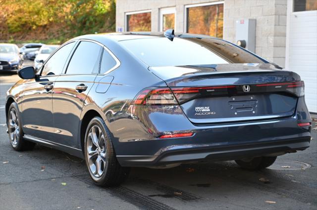 used 2023 Honda Accord car, priced at $26,995