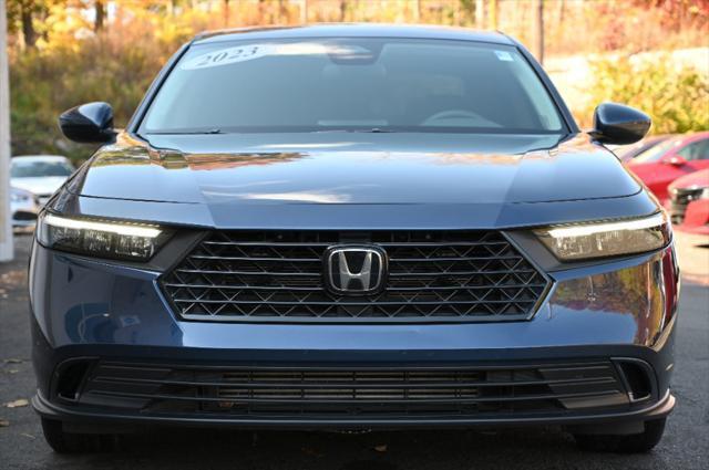 used 2023 Honda Accord car, priced at $26,995