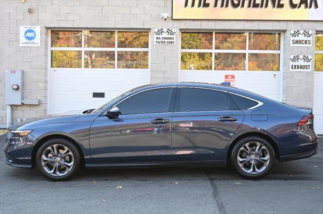 used 2023 Honda Accord car, priced at $26,995