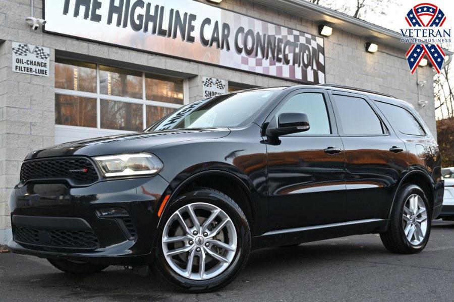 used 2023 Dodge Durango car, priced at $24,995