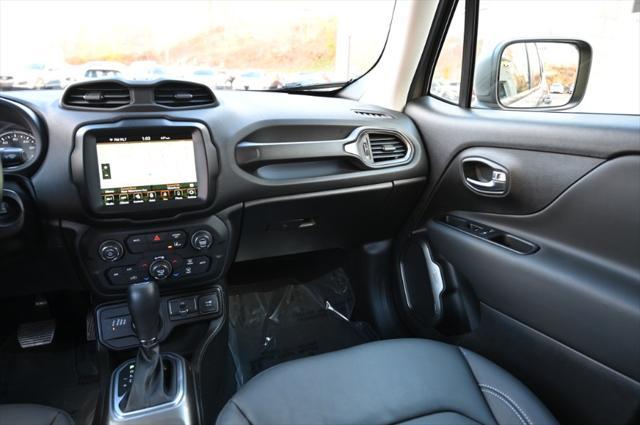 used 2021 Jeep Renegade car, priced at $19,950