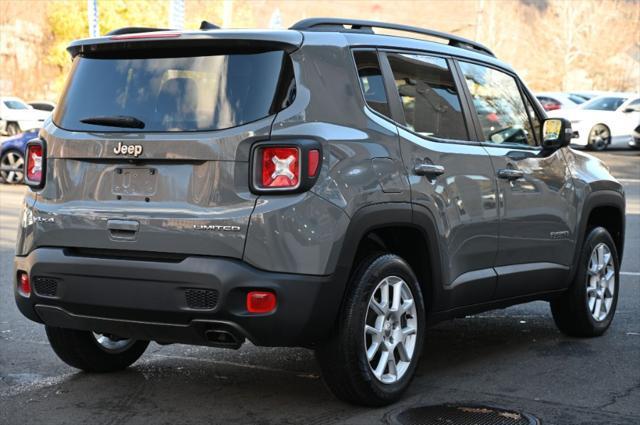 used 2021 Jeep Renegade car, priced at $19,950