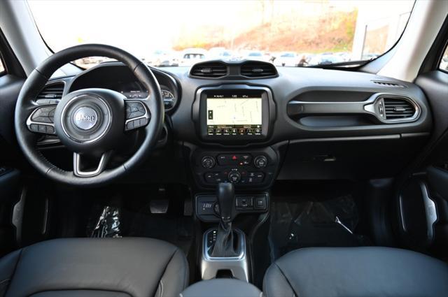 used 2021 Jeep Renegade car, priced at $19,950