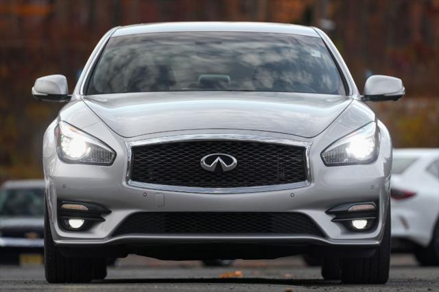 used 2017 INFINITI Q70 car, priced at $18,995