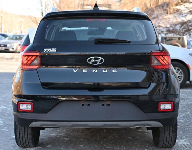 used 2021 Hyundai Venue car, priced at $18,850