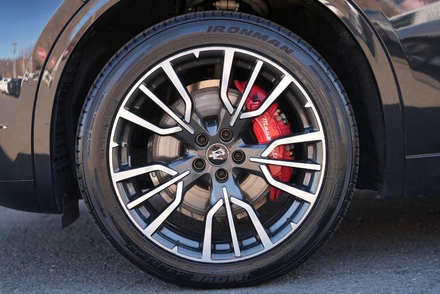 used 2023 Maserati Grecale car, priced at $36,995