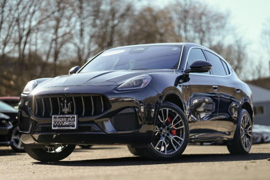 used 2023 Maserati Grecale car, priced at $36,995