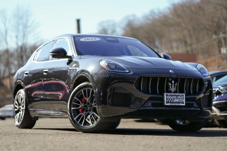 used 2023 Maserati Grecale car, priced at $36,995