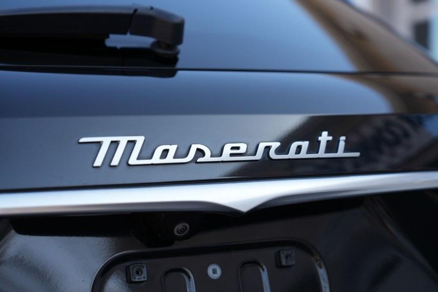 used 2023 Maserati Grecale car, priced at $36,995