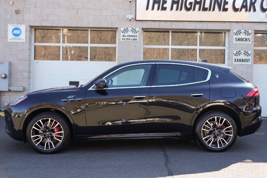 used 2023 Maserati Grecale car, priced at $36,995