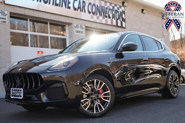 used 2023 Maserati Grecale car, priced at $36,995