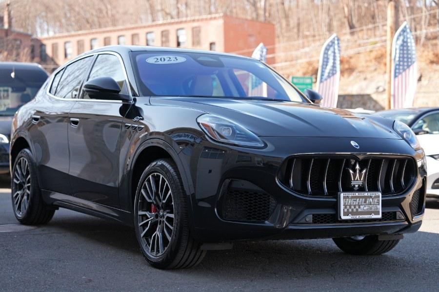 used 2023 Maserati Grecale car, priced at $36,995