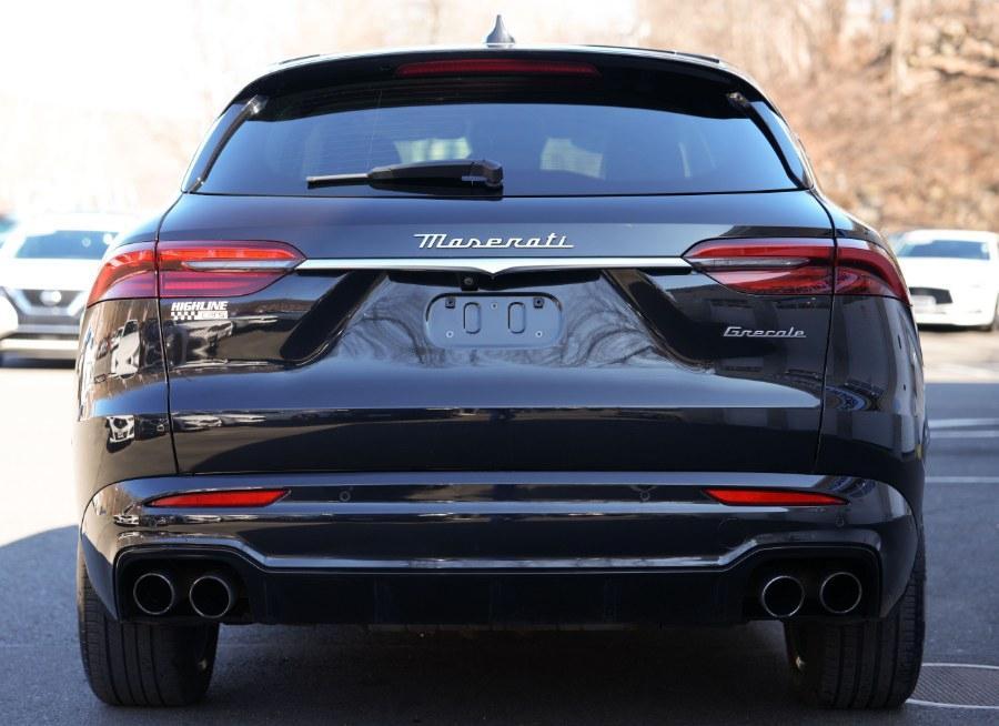 used 2023 Maserati Grecale car, priced at $36,995
