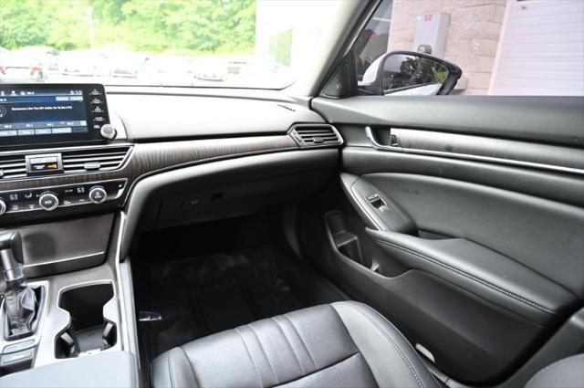 used 2021 Honda Accord car, priced at $27,995