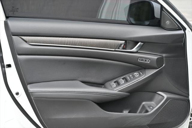 used 2021 Honda Accord car, priced at $27,995