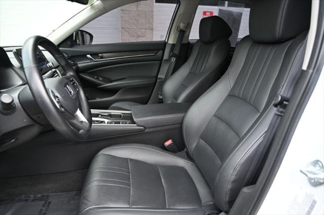 used 2021 Honda Accord car, priced at $27,995