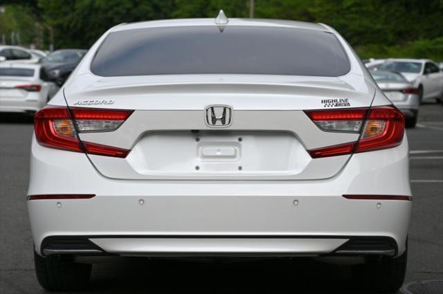 used 2021 Honda Accord car, priced at $27,995