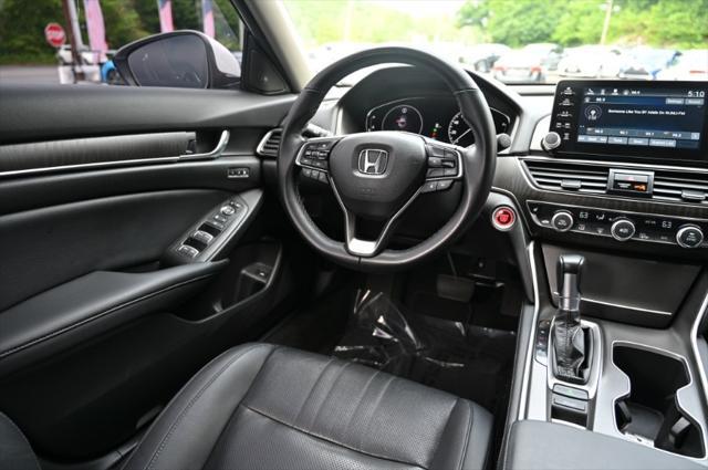 used 2021 Honda Accord car, priced at $27,995