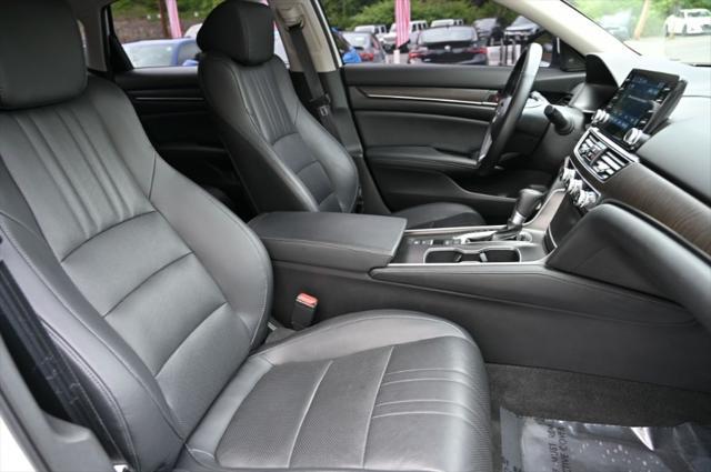 used 2021 Honda Accord car, priced at $27,995