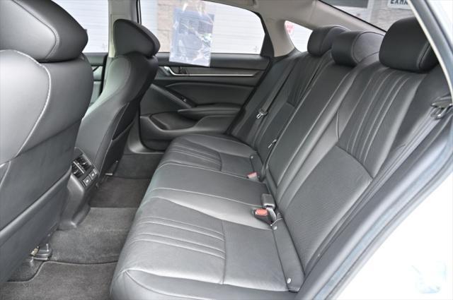 used 2021 Honda Accord car, priced at $27,995