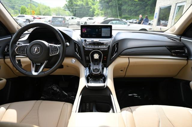 used 2020 Acura RDX car, priced at $27,995