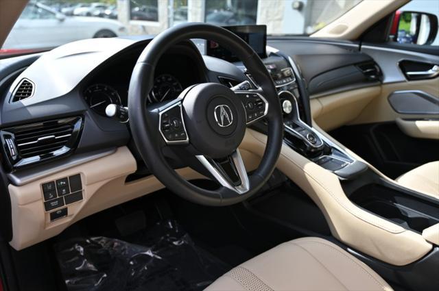 used 2020 Acura RDX car, priced at $27,995