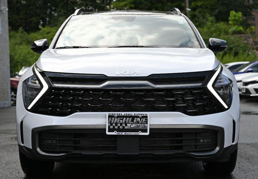 used 2023 Kia Sportage car, priced at $26,750