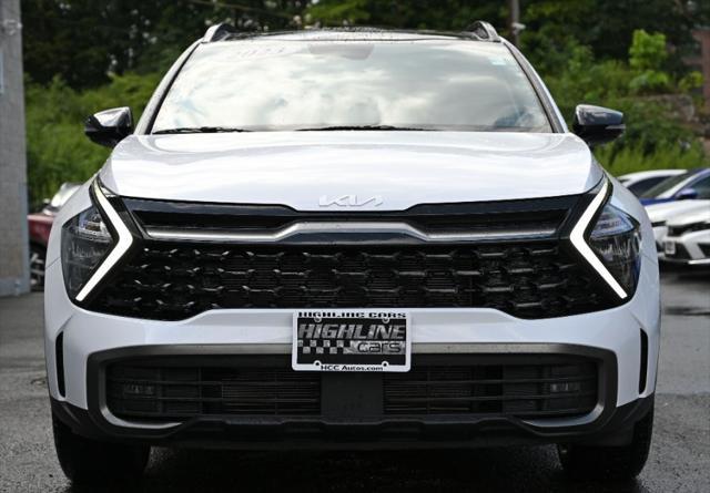 used 2023 Kia Sportage car, priced at $26,995