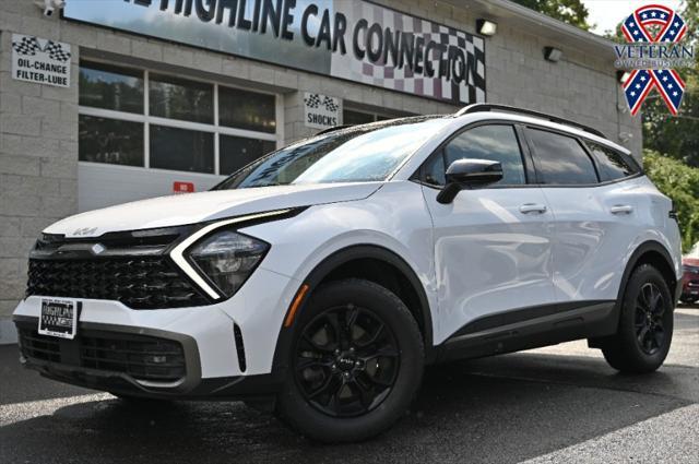 used 2023 Kia Sportage car, priced at $26,995