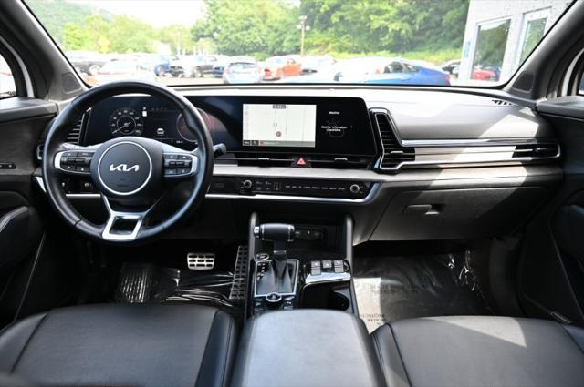 used 2023 Kia Sportage car, priced at $26,995