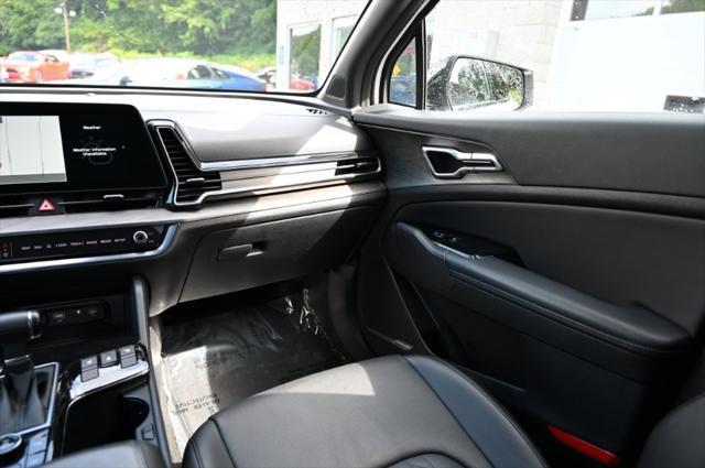 used 2023 Kia Sportage car, priced at $26,995