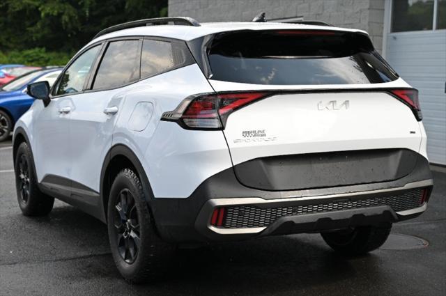 used 2023 Kia Sportage car, priced at $26,995