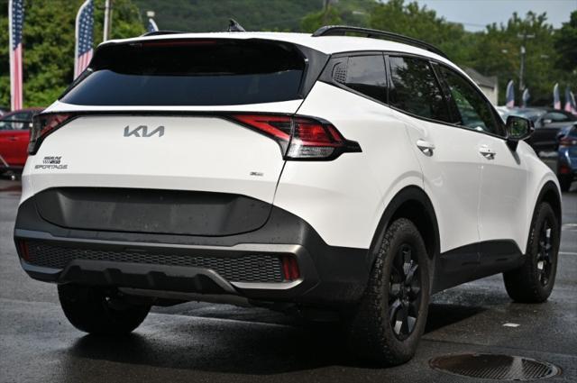 used 2023 Kia Sportage car, priced at $26,995