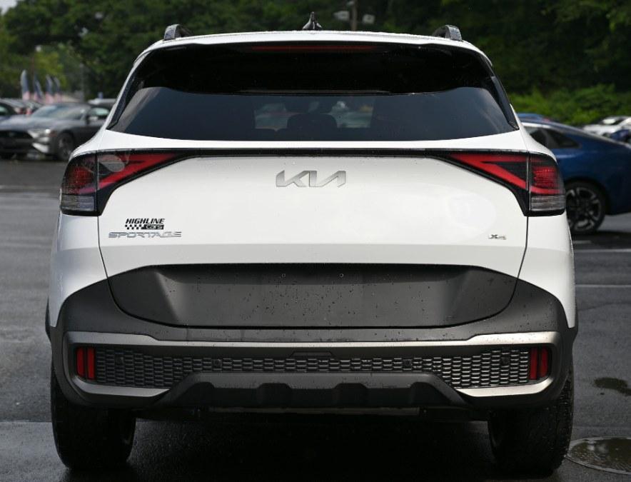 used 2023 Kia Sportage car, priced at $26,750