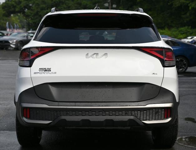 used 2023 Kia Sportage car, priced at $26,995