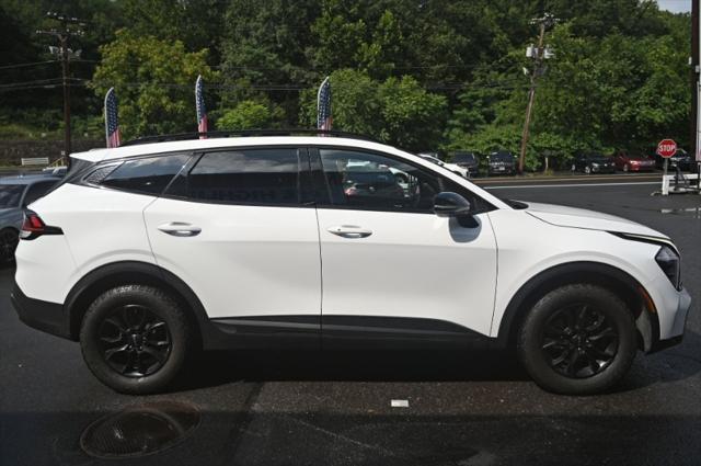 used 2023 Kia Sportage car, priced at $26,995