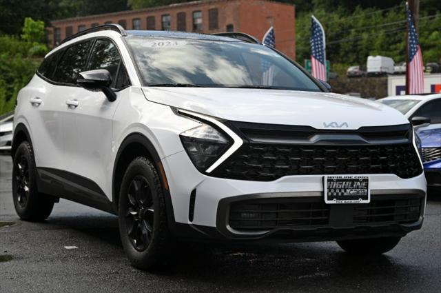 used 2023 Kia Sportage car, priced at $26,995