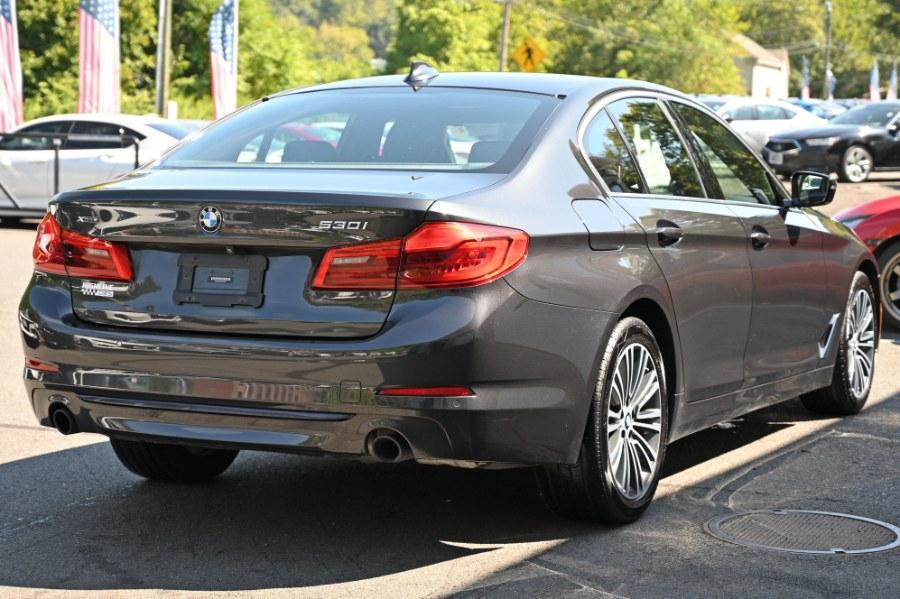 used 2020 BMW 530 car, priced at $22,995